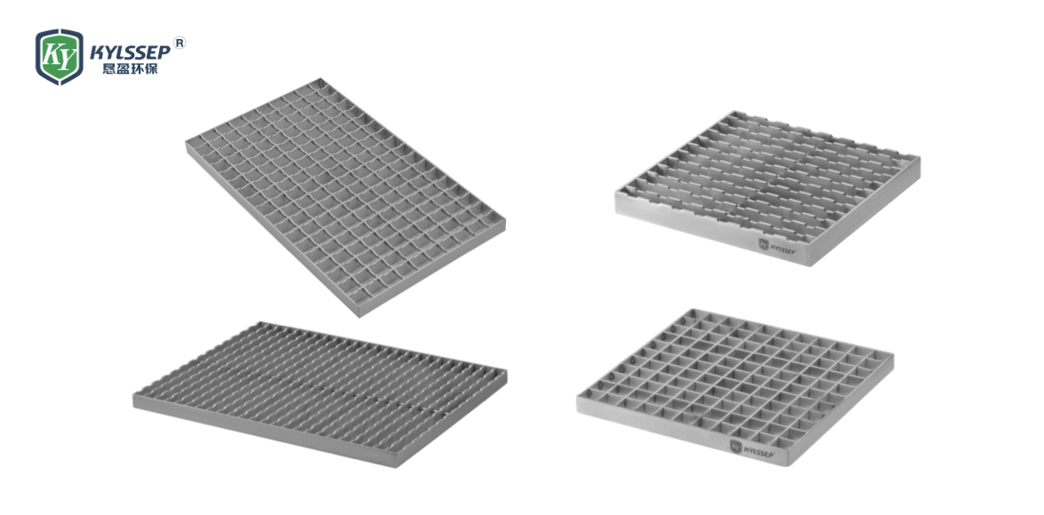 不锈钢格栅盖板主要应用的场合