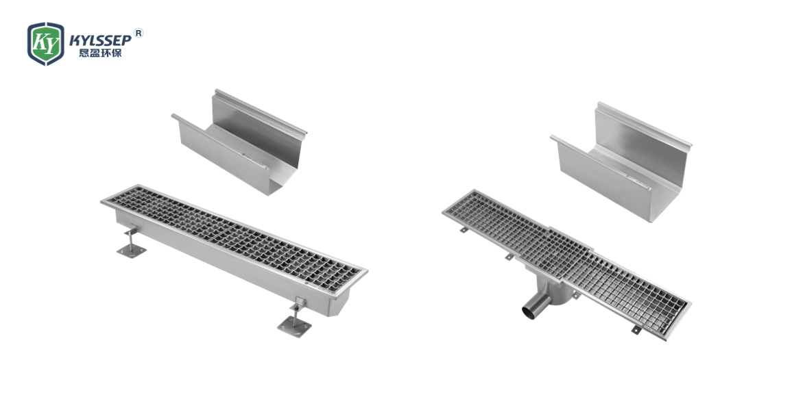 不锈钢排水沟