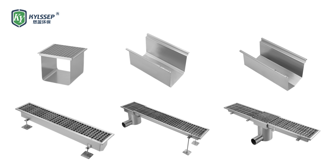不锈钢排水沟